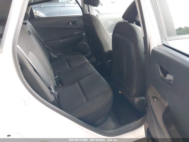 Photo 7 VIN: KM8K6CAB2NU806927 - HYUNDAI KONA 