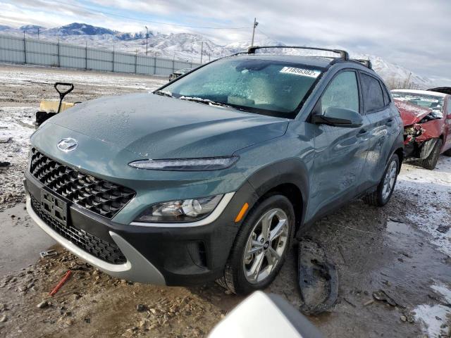 Photo 0 VIN: KM8K6CAB2NU808645 - HYUNDAI KONA SEL 