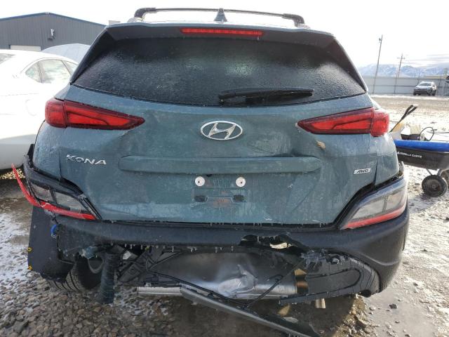 Photo 5 VIN: KM8K6CAB2NU808645 - HYUNDAI KONA SEL 