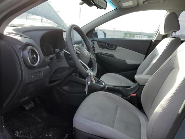 Photo 6 VIN: KM8K6CAB2NU808645 - HYUNDAI KONA SEL 