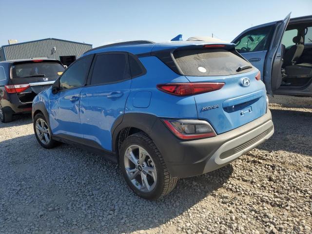 Photo 1 VIN: KM8K6CAB2NU918272 - HYUNDAI KONA SEL 