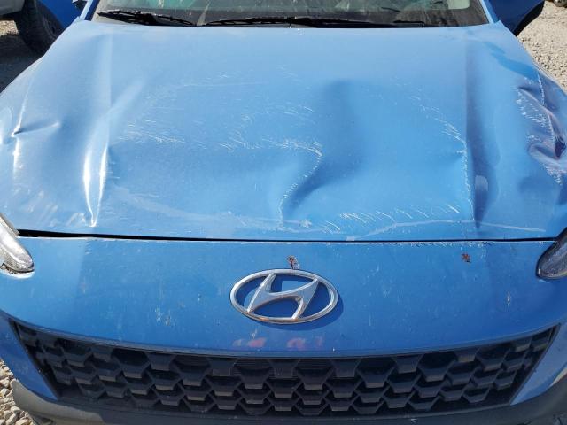 Photo 10 VIN: KM8K6CAB2NU918272 - HYUNDAI KONA SEL 