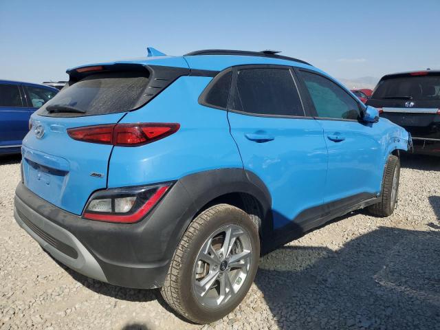 Photo 2 VIN: KM8K6CAB2NU918272 - HYUNDAI KONA SEL 