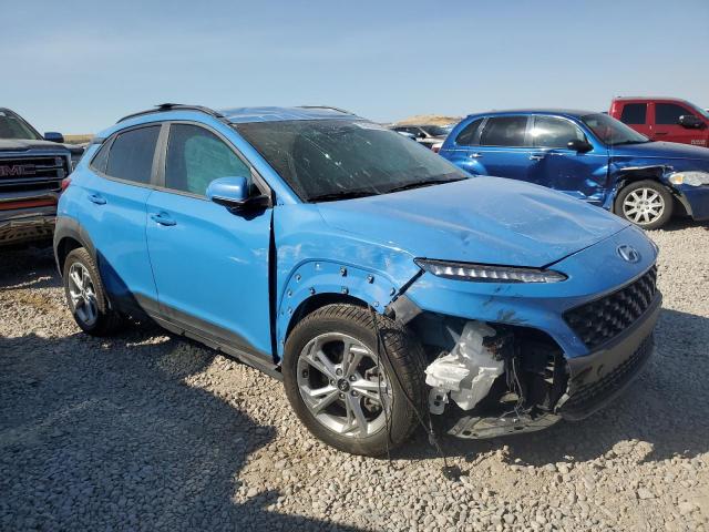 Photo 3 VIN: KM8K6CAB2NU918272 - HYUNDAI KONA SEL 