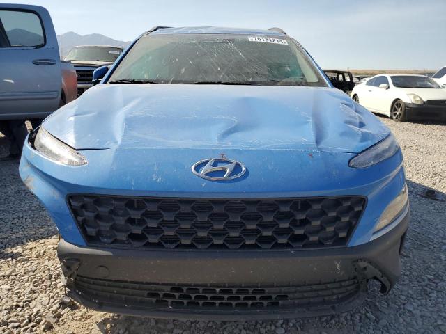 Photo 4 VIN: KM8K6CAB2NU918272 - HYUNDAI KONA SEL 