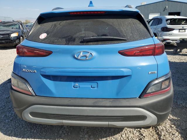 Photo 5 VIN: KM8K6CAB2NU918272 - HYUNDAI KONA SEL 