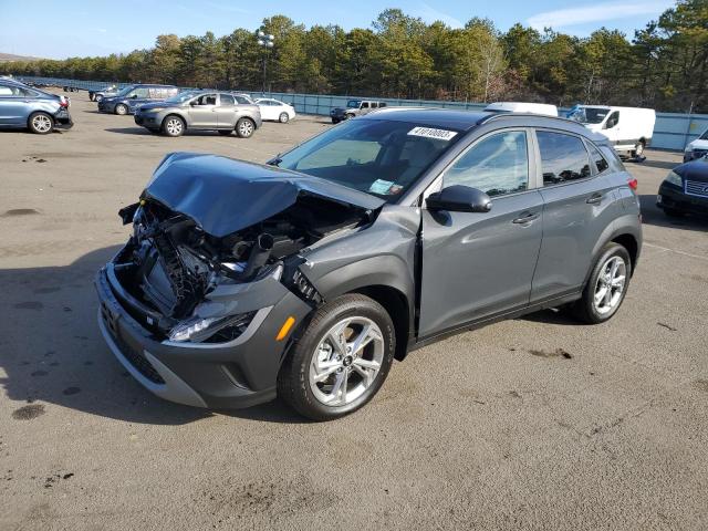 Photo 0 VIN: KM8K6CAB2PU000282 - HYUNDAI KONA SEL 