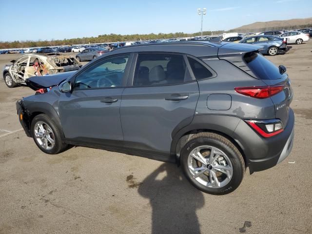 Photo 1 VIN: KM8K6CAB2PU000282 - HYUNDAI KONA SEL 