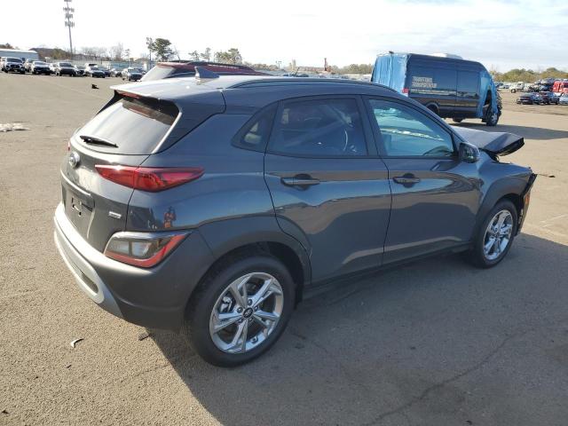 Photo 2 VIN: KM8K6CAB2PU000282 - HYUNDAI KONA SEL 