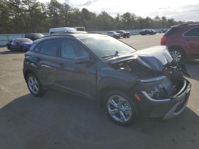 Photo 3 VIN: KM8K6CAB2PU000282 - HYUNDAI KONA SEL 