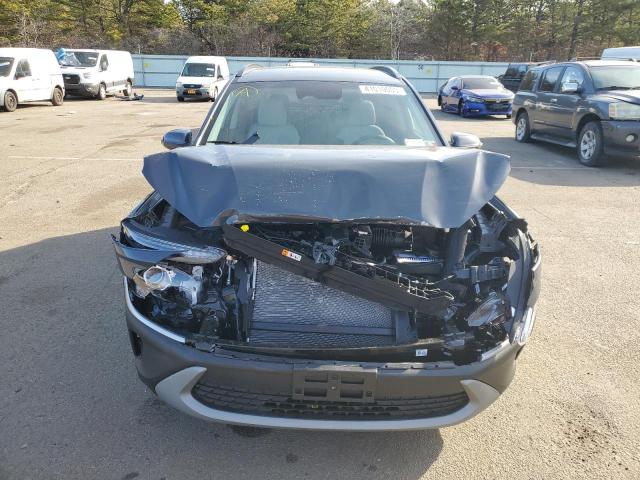 Photo 4 VIN: KM8K6CAB2PU000282 - HYUNDAI KONA SEL 