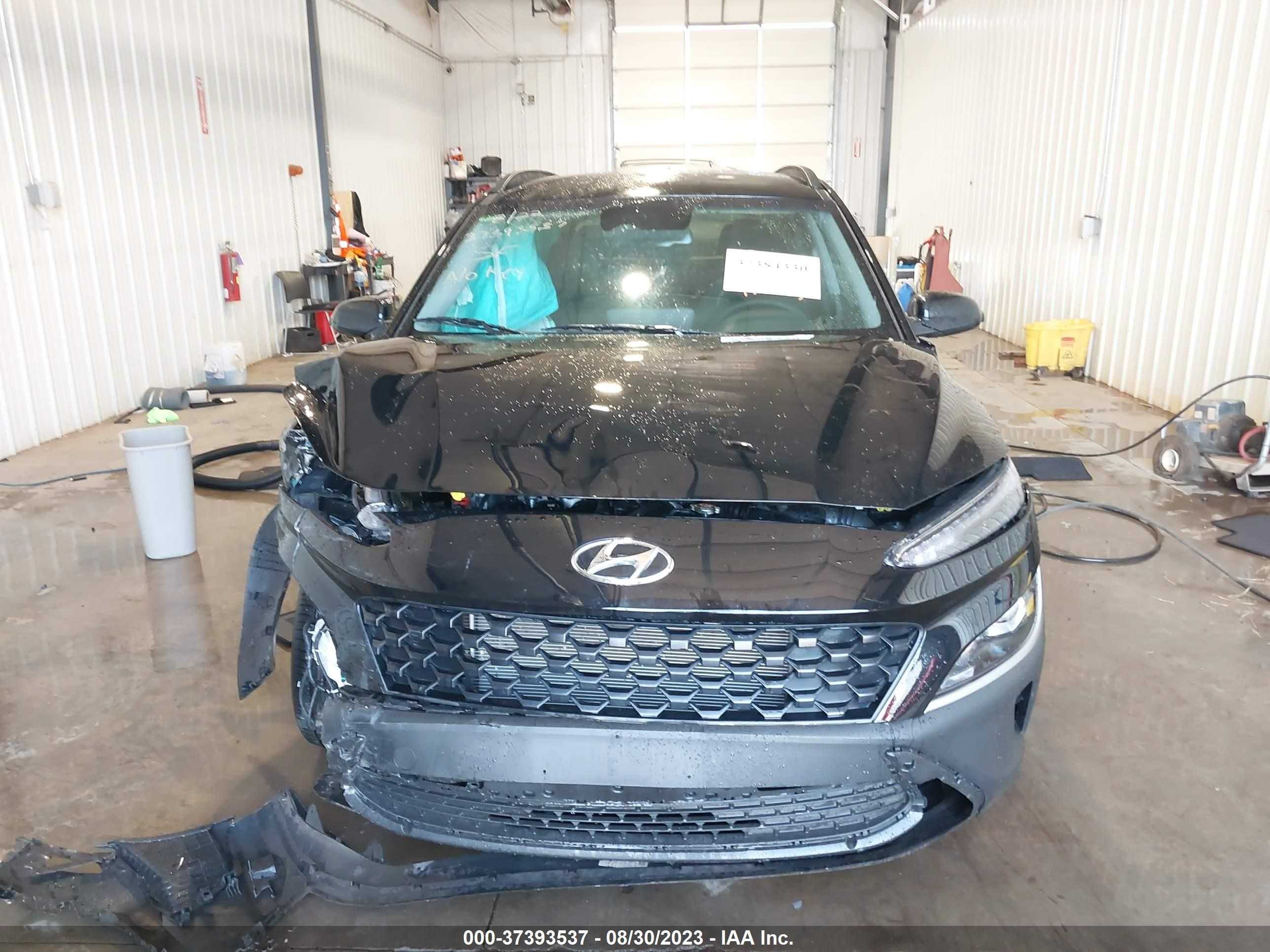 Photo 11 VIN: KM8K6CAB2PU021729 - HYUNDAI KONA 