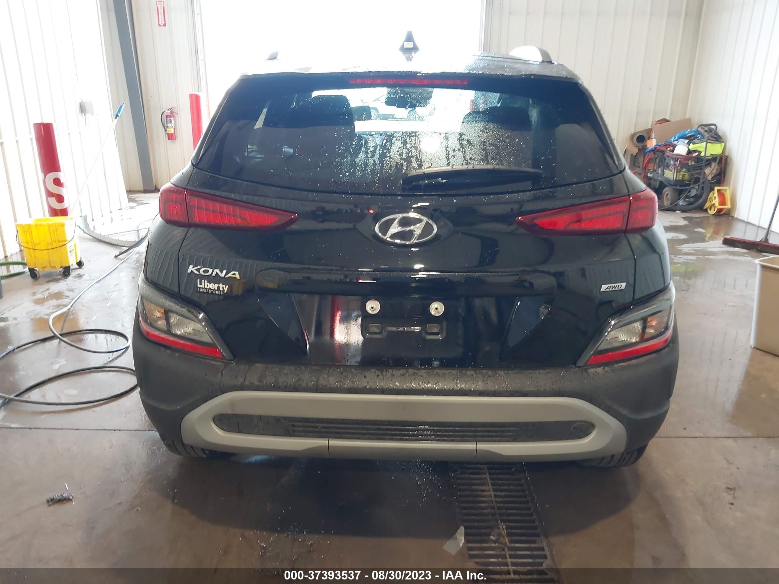 Photo 15 VIN: KM8K6CAB2PU021729 - HYUNDAI KONA 