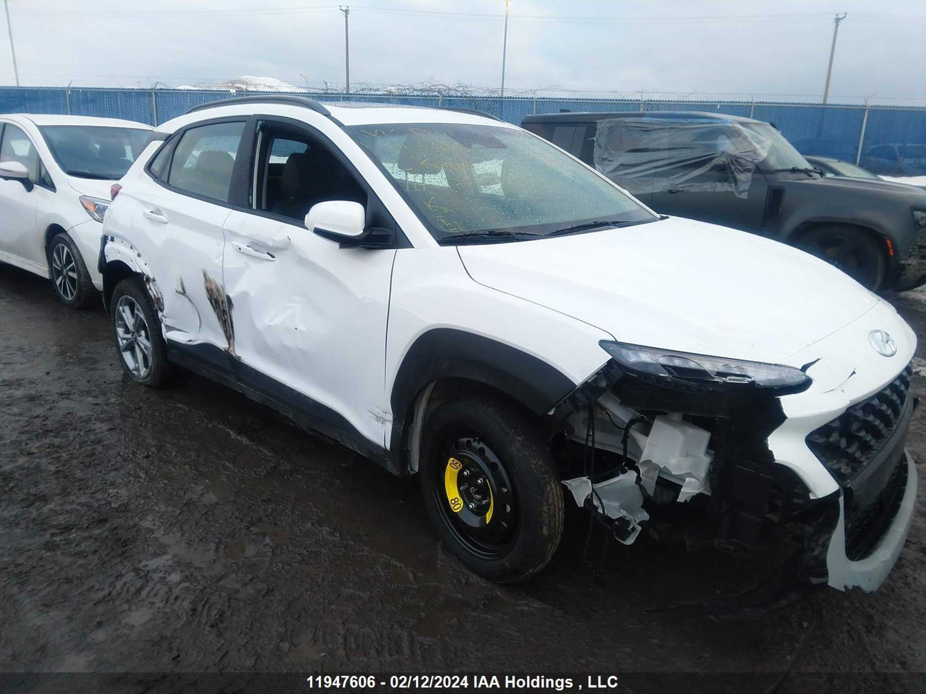 Photo 5 VIN: KM8K6CAB2PU047263 - HYUNDAI KONA 