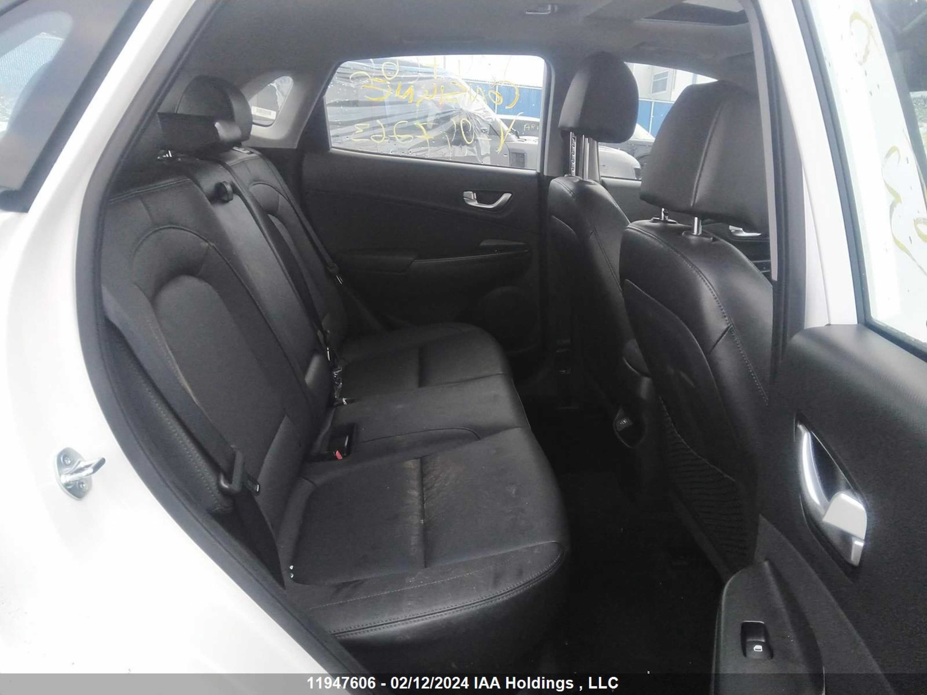 Photo 7 VIN: KM8K6CAB2PU047263 - HYUNDAI KONA 