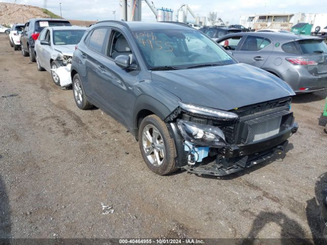 Photo 0 VIN: KM8K6CAB2PU054083 - HYUNDAI KONA 