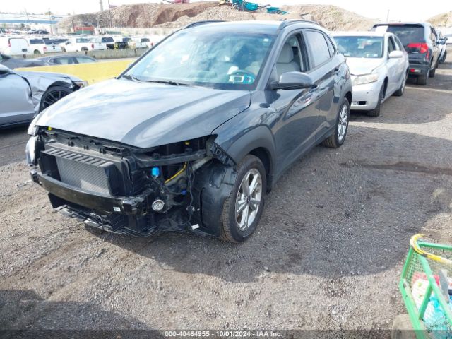 Photo 1 VIN: KM8K6CAB2PU054083 - HYUNDAI KONA 