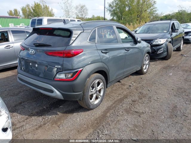 Photo 3 VIN: KM8K6CAB2PU054083 - HYUNDAI KONA 