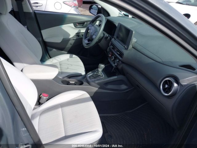 Photo 4 VIN: KM8K6CAB2PU054083 - HYUNDAI KONA 