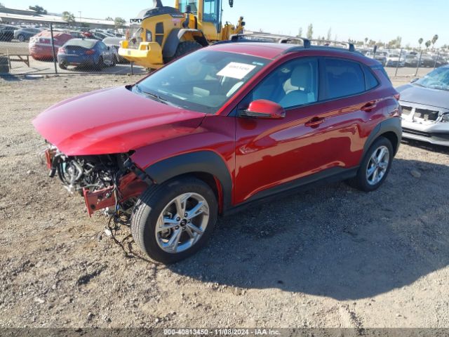 Photo 1 VIN: KM8K6CAB2PU057761 - HYUNDAI KONA 