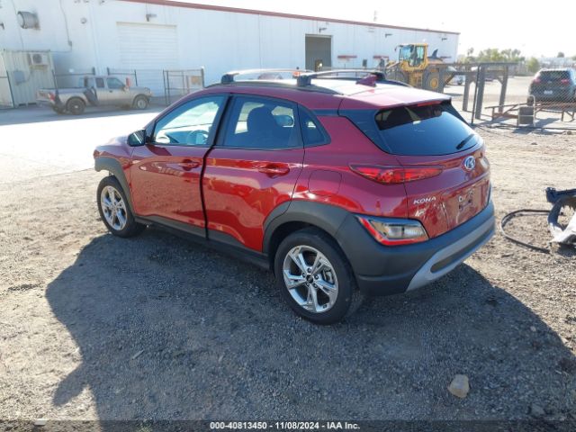 Photo 2 VIN: KM8K6CAB2PU057761 - HYUNDAI KONA 