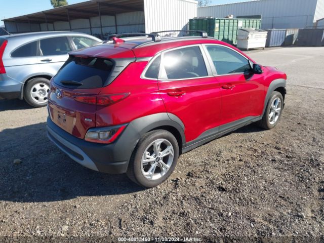 Photo 3 VIN: KM8K6CAB2PU057761 - HYUNDAI KONA 