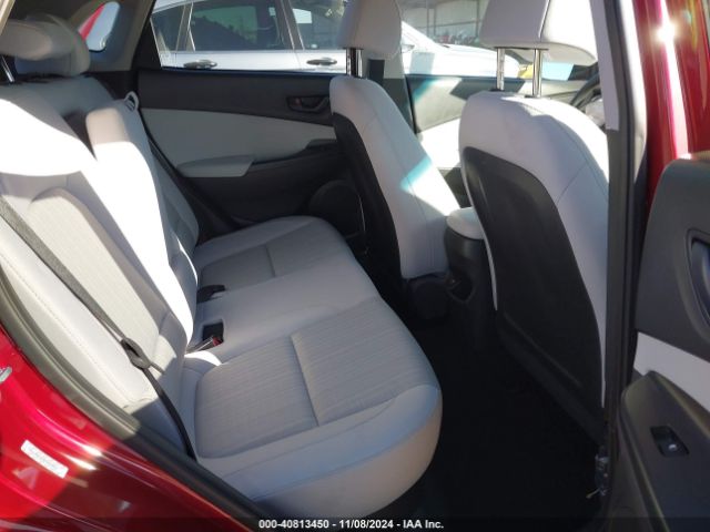 Photo 7 VIN: KM8K6CAB2PU057761 - HYUNDAI KONA 