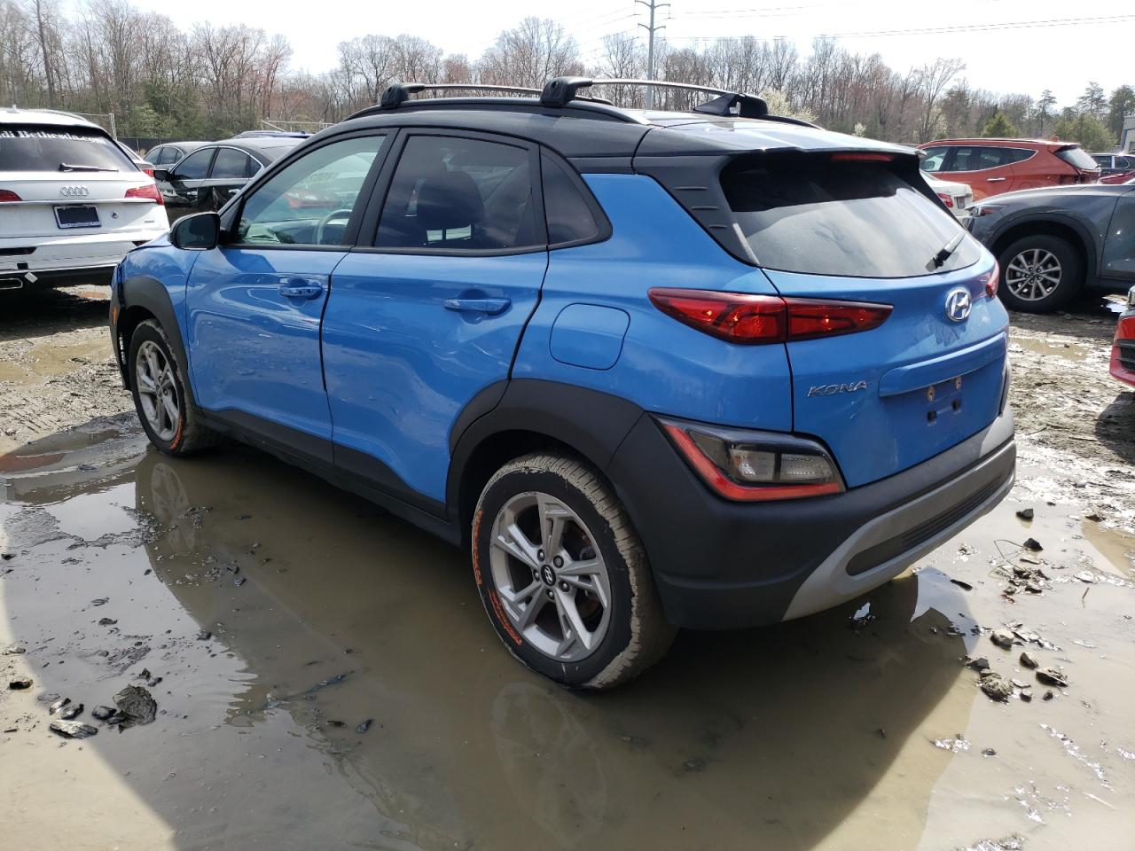 Photo 1 VIN: KM8K6CAB2PU932417 - HYUNDAI KONA 