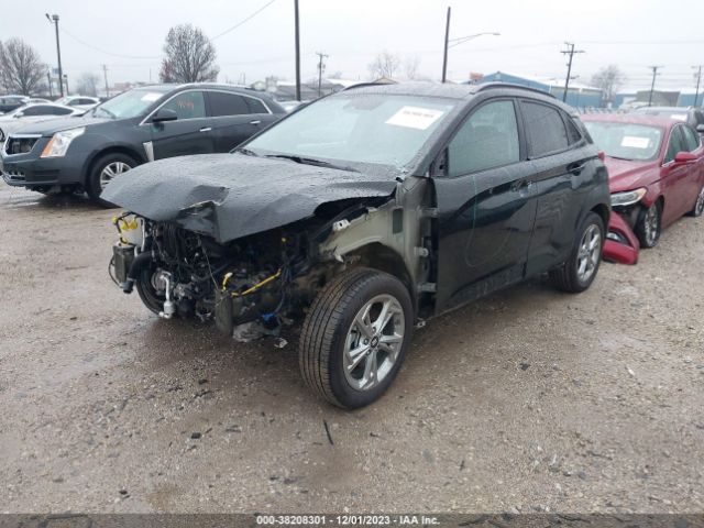 Photo 1 VIN: KM8K6CAB2PU955289 - HYUNDAI KONA 