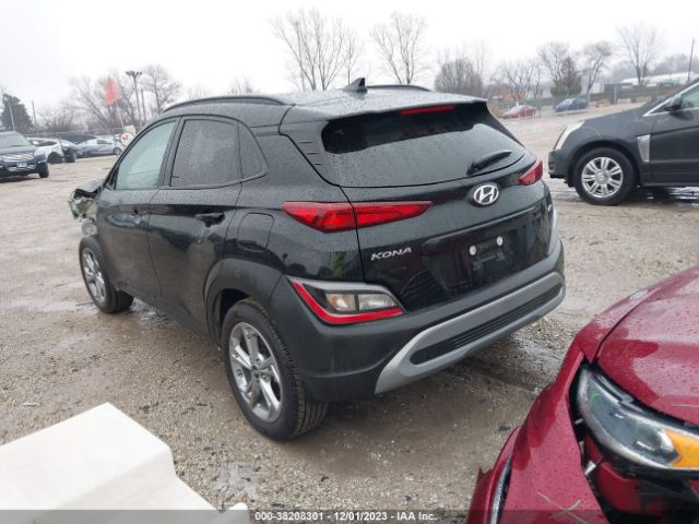 Photo 2 VIN: KM8K6CAB2PU955289 - HYUNDAI KONA 