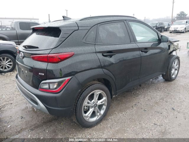 Photo 3 VIN: KM8K6CAB2PU955289 - HYUNDAI KONA 