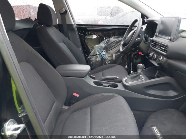 Photo 4 VIN: KM8K6CAB2PU955289 - HYUNDAI KONA 