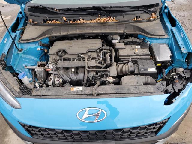 Photo 11 VIN: KM8K6CAB2PU984520 - HYUNDAI KONA SEL 