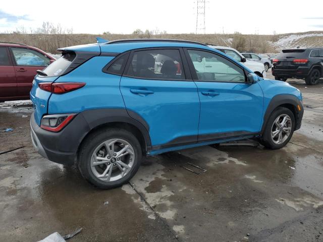 Photo 2 VIN: KM8K6CAB2PU984520 - HYUNDAI KONA SEL 