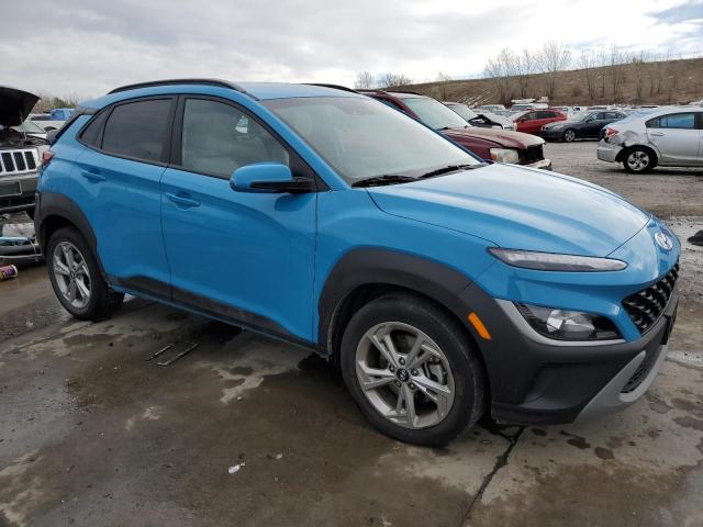 Photo 3 VIN: KM8K6CAB2PU984520 - HYUNDAI KONA SEL 