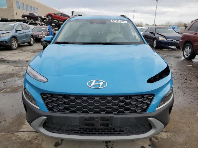 Photo 4 VIN: KM8K6CAB2PU984520 - HYUNDAI KONA SEL 