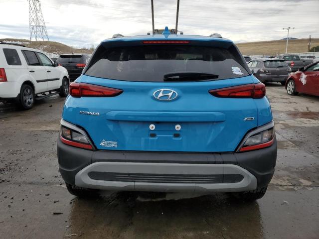 Photo 5 VIN: KM8K6CAB2PU984520 - HYUNDAI KONA SEL 