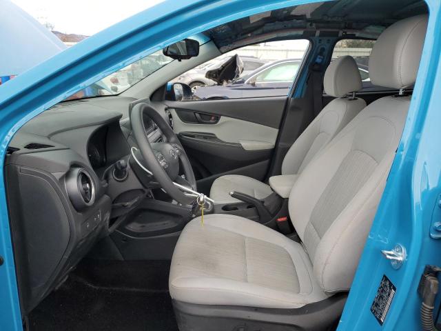 Photo 6 VIN: KM8K6CAB2PU984520 - HYUNDAI KONA SEL 