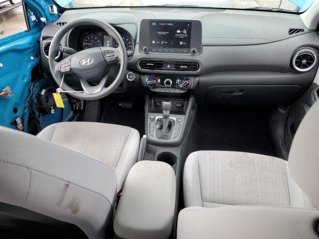 Photo 7 VIN: KM8K6CAB2PU984520 - HYUNDAI KONA SEL 