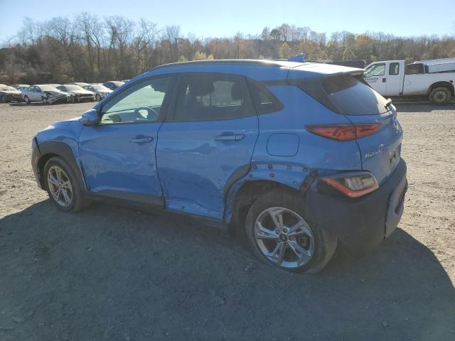 Photo 1 VIN: KM8K6CAB3NU819220 - HYUNDAI KONA SEL 