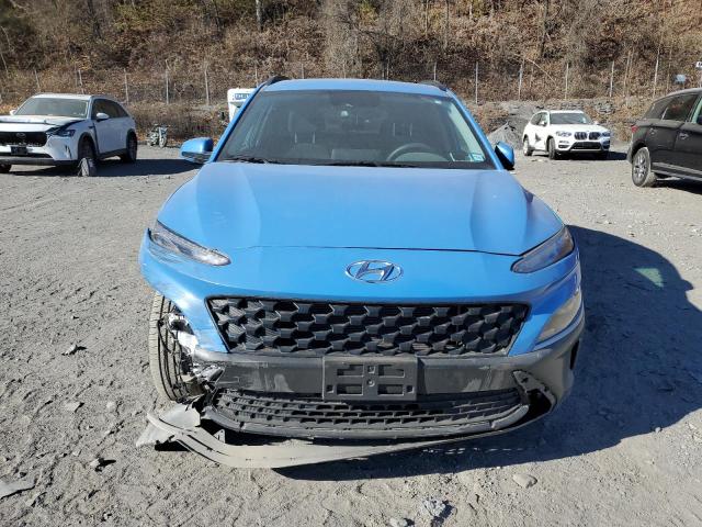 Photo 4 VIN: KM8K6CAB3NU819220 - HYUNDAI KONA SEL 