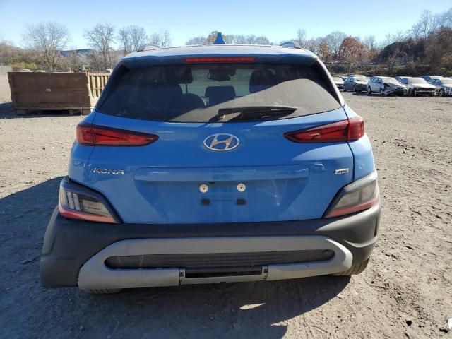 Photo 5 VIN: KM8K6CAB3NU819220 - HYUNDAI KONA SEL 