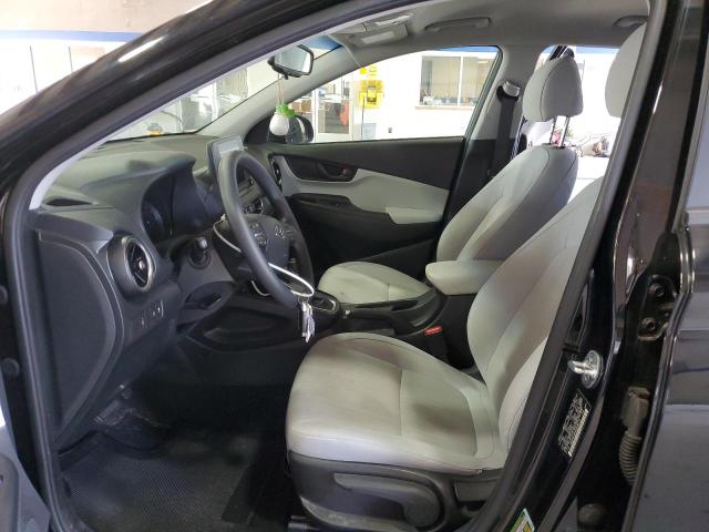 Photo 6 VIN: KM8K6CAB3NU838172 - HYUNDAI KONA SEL 