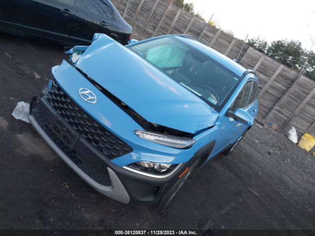 Photo 1 VIN: KM8K6CAB3NU879787 - HYUNDAI KONA 