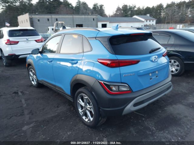 Photo 2 VIN: KM8K6CAB3NU879787 - HYUNDAI KONA 