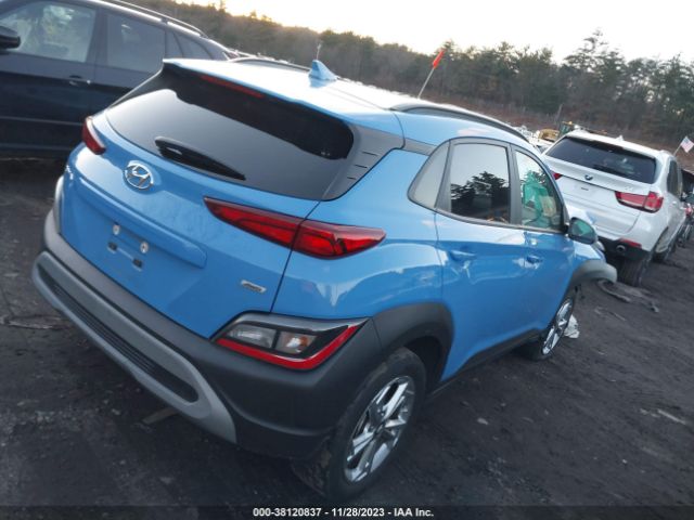 Photo 3 VIN: KM8K6CAB3NU879787 - HYUNDAI KONA 