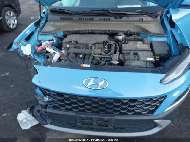 Photo 9 VIN: KM8K6CAB3NU879787 - HYUNDAI KONA 