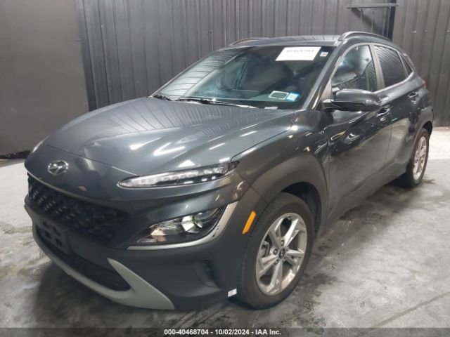 Photo 1 VIN: KM8K6CAB3NU890935 - HYUNDAI KONA 