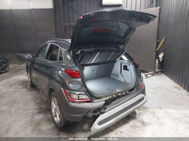 Photo 2 VIN: KM8K6CAB3NU890935 - HYUNDAI KONA 