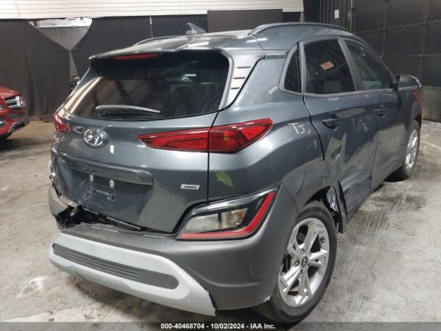 Photo 3 VIN: KM8K6CAB3NU890935 - HYUNDAI KONA 